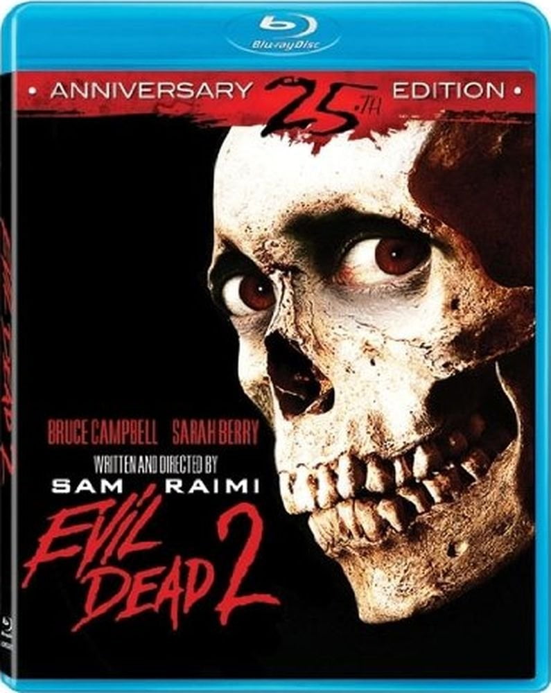 Evil Dead 2 (Blu-ray)