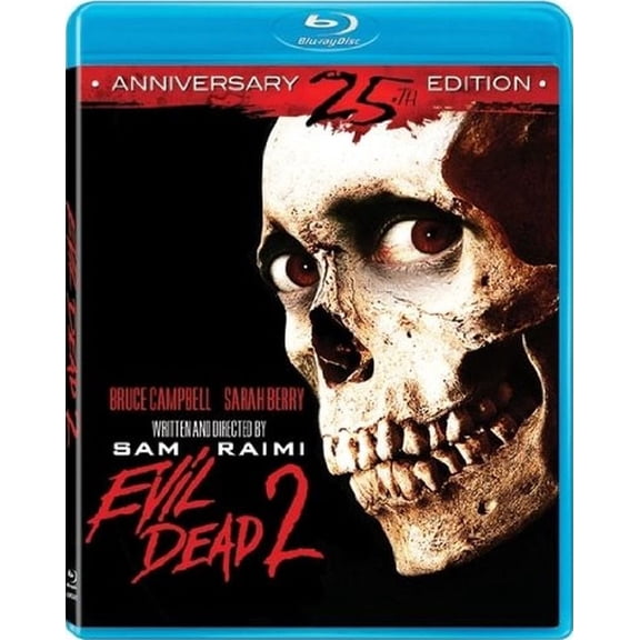 Evil Dead 2 (Blu-ray)