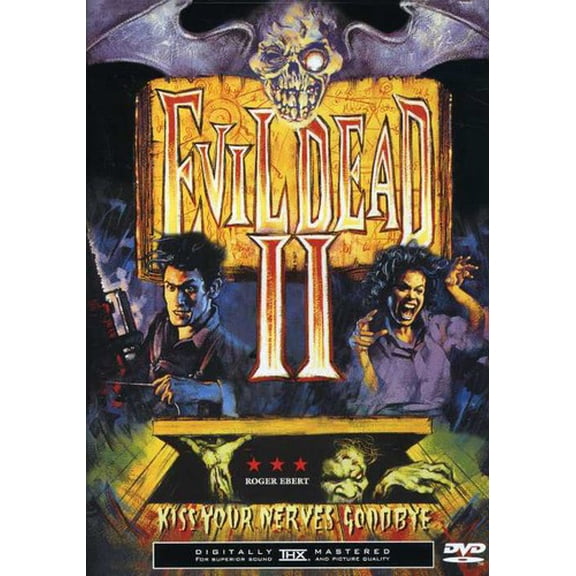 Pre-Owned Evil Dead 2 [DVD]