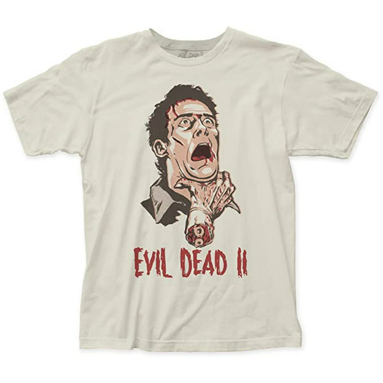 Evil Dead - HAHAHAHAHA (Slate) [Mens Shirt]