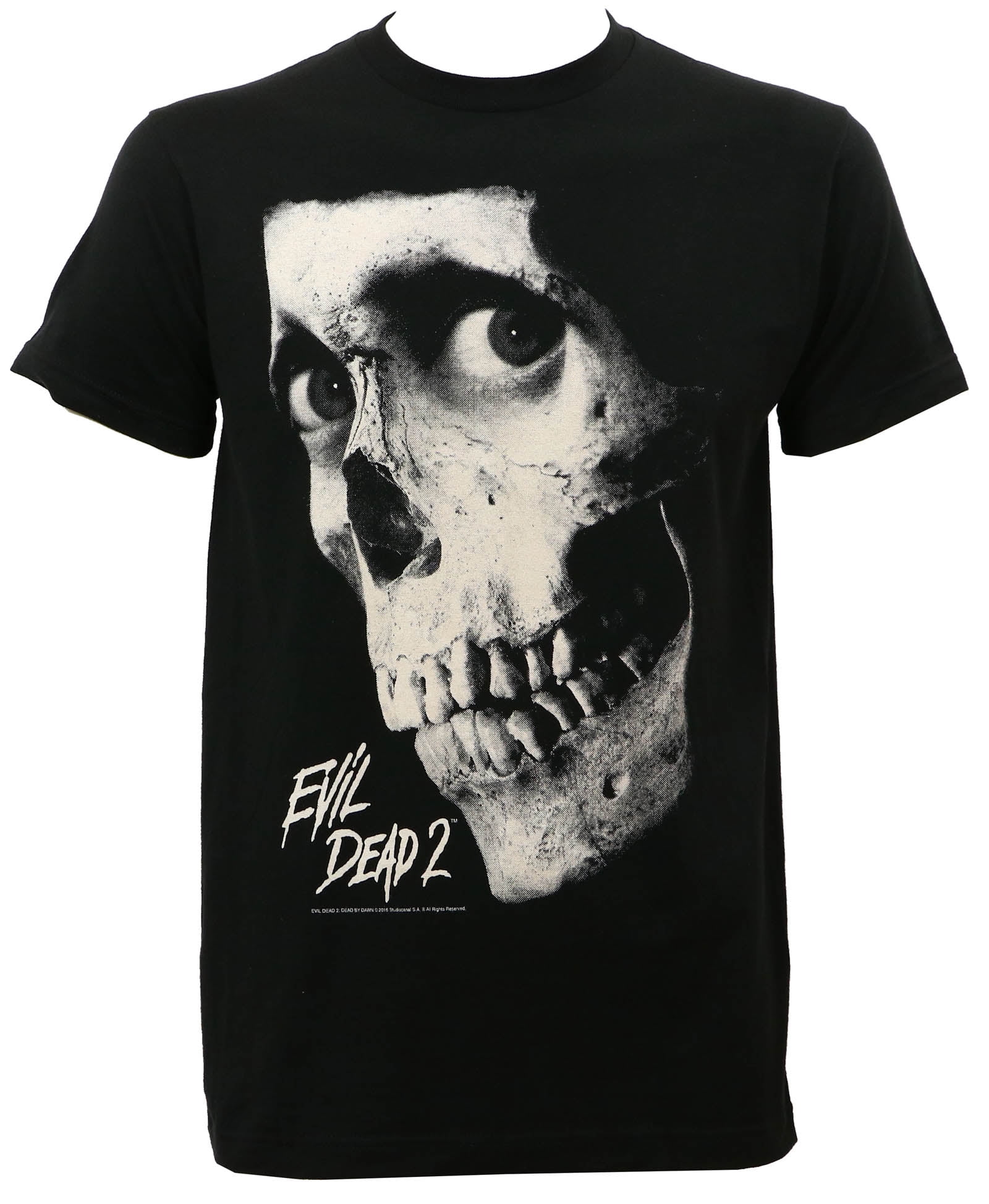 Evil Dead - HAHAHAHAHA (Slate) [Mens Shirt]