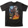 thumbnail image 1 of Evil Dead 2 Mens T-Shirt - Thai Style Movie Poster Image (Small), 1 of 2