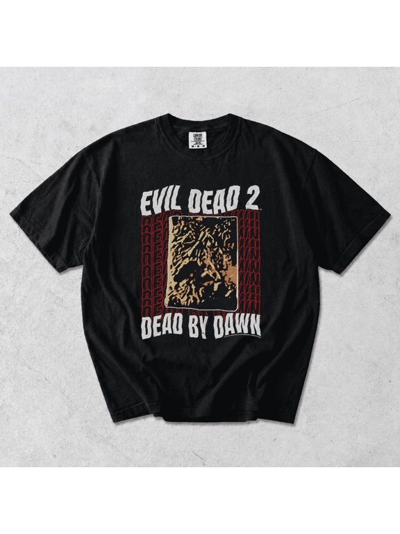 Evil Dead 2 Vintage Film Graphic Comfort Colors T-Shirt Sizes S-4XL