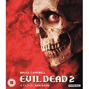 Evil Dead 2 (Blu-ray) Kassie Wesley Theodore Raimi Denise Bixler Richard Domeier Danny Hicks
