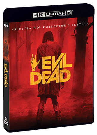 Evil Dead [4K Ultra HD Collector's Edition] [UHD]
