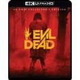 thumbnail image 1 of Evil Dead (Collector's Edition) (4K Ultra HD), Scream Factory, Horror, 1 of 2