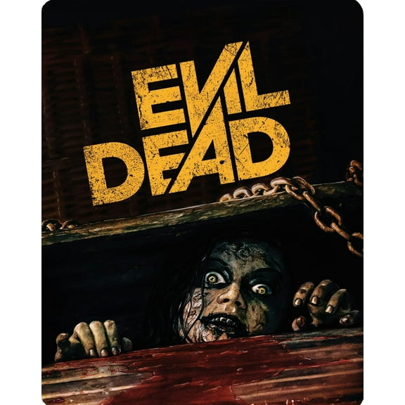 Evil Dead (4K Ultra HD) (Limited Edition) [2013]
