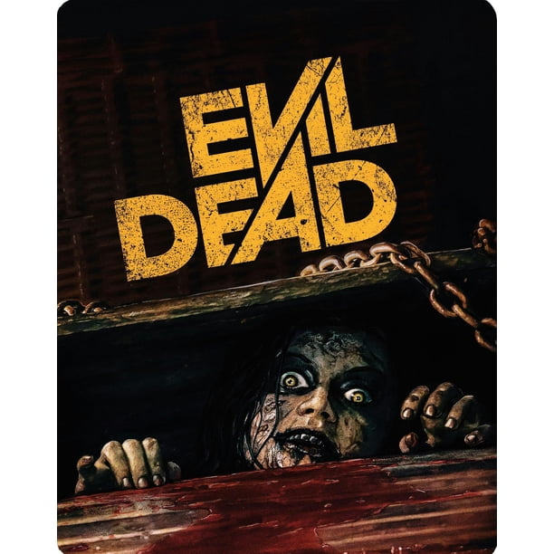 Evil Dead (4K Ultra HD) (Limited Edition) [2013] - Walmart