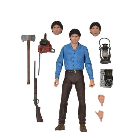 Evil Dead - 7” Scale Action Figure - 40th Anniversary Ultimate Ash