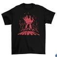 thumbnail image 1 of Evil Dead Army of Darkness T-Shirt Unisex Funny Groovy Ash Halloween Sizes,Black Color,Size M, 1 of 5