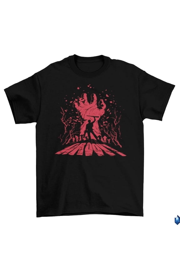 Evil Dead Army of Darkness T-Shirt Unisex Funny Groovy Ash Halloween Sizes,Black Color,Size XL