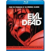 Evil Dead (Blu-ray), Sony, Horror