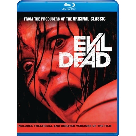 Sony - Evil Dead [BLU-RAY]