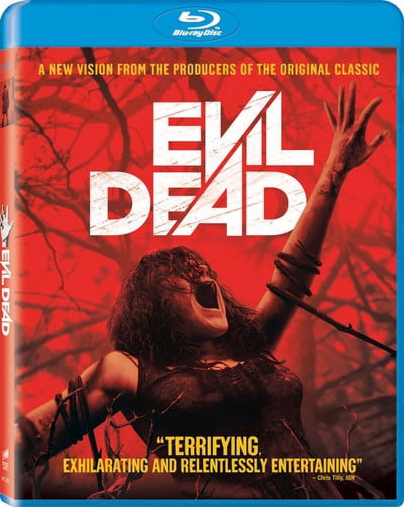 Evil Dead (Blu-ray) 