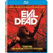 Evil Dead (Blu-ray)