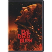 Evil Dead Burn DVD, Horror, Warner Bros.