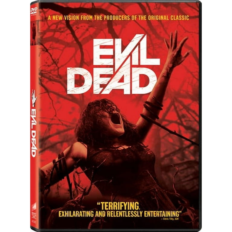 Evil Dead movie review & film summary (2013)