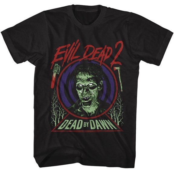 Evil Dead Evil Ash Movie Shirt