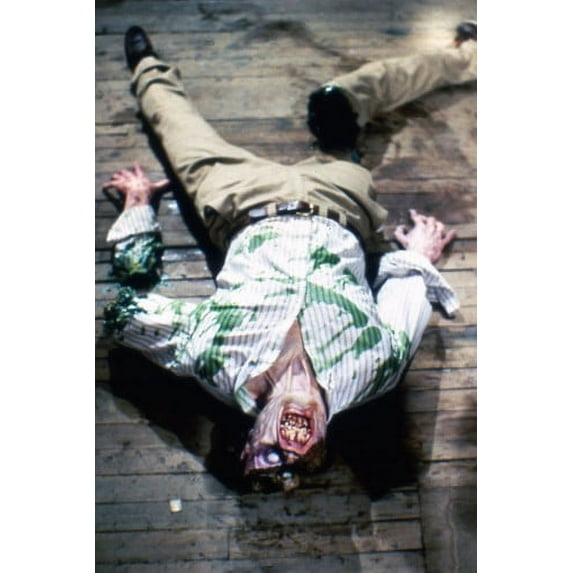 Evil Dead Ii Mutilated Body 24x36 Poster