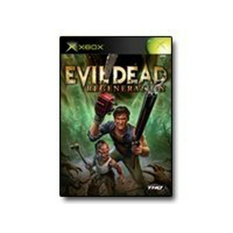 Evil Dead Regeneration Preise Xbox | Preise für Nur Spiel, OVP und Neu vergleichen