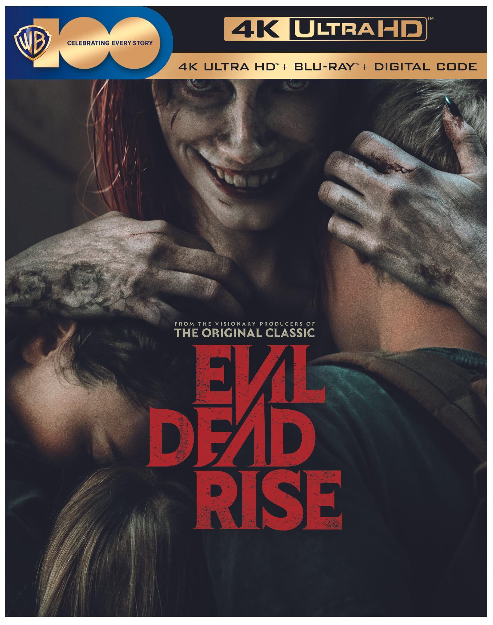 Evil Dead Rise (2023) Movie Information & Trailers