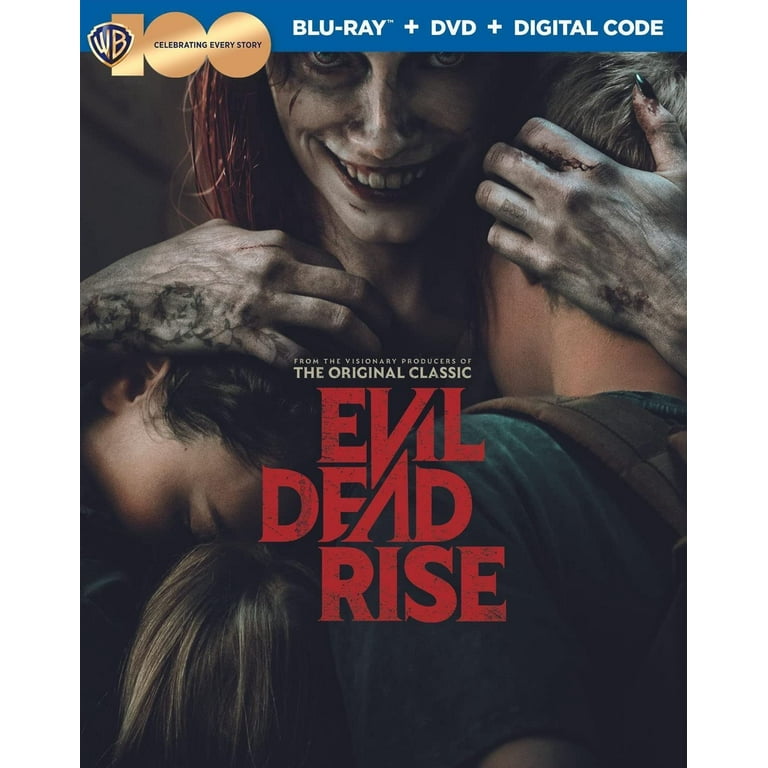 Evil Dead Rise (2023) [Blu-ray / Normal] - Planet of Entertainment