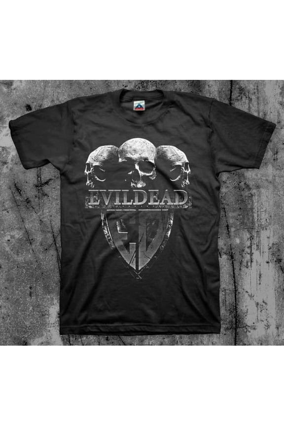 Evil Dead 'Skulls' T Shirt