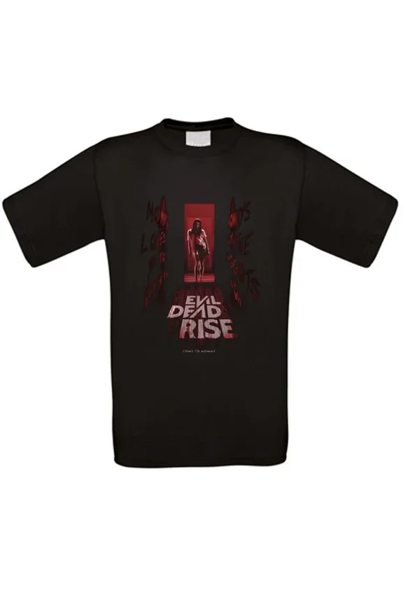 Evil Dead Subir Ash Danza El Diablo Horror Culto Movie Camiseta Todas Tallas Neu