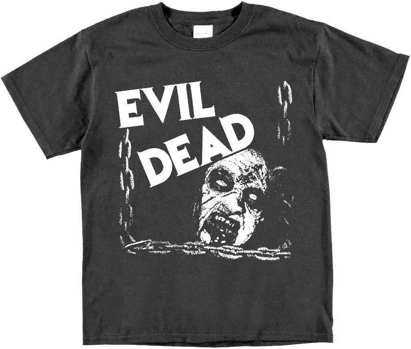 Evil Dead Tee 80s Horror Dead by dawn Army of darkness Basketcase