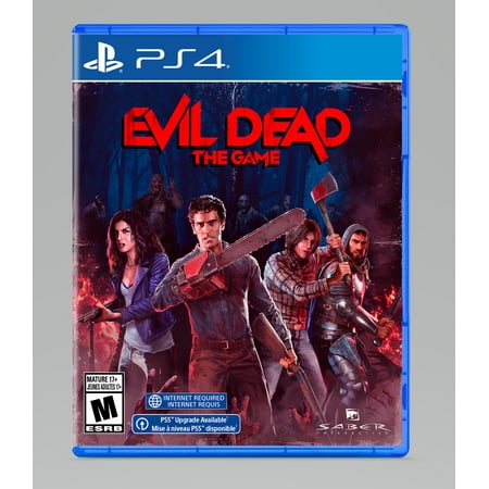 Evil Dead: The Game, PlayStation 4