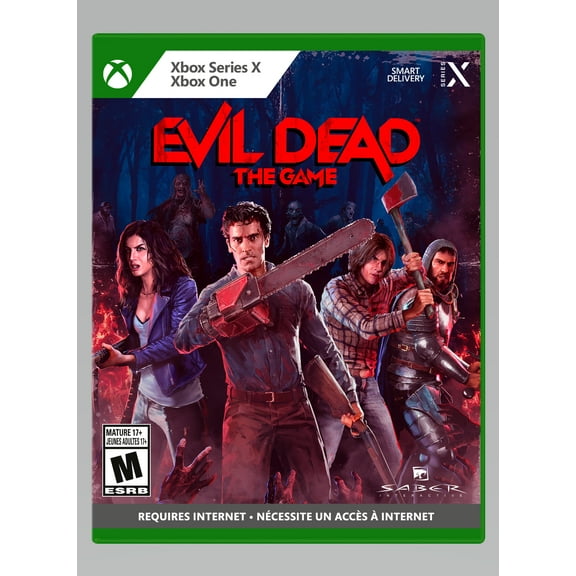 Evil Dead: The Game, Xbox Series X