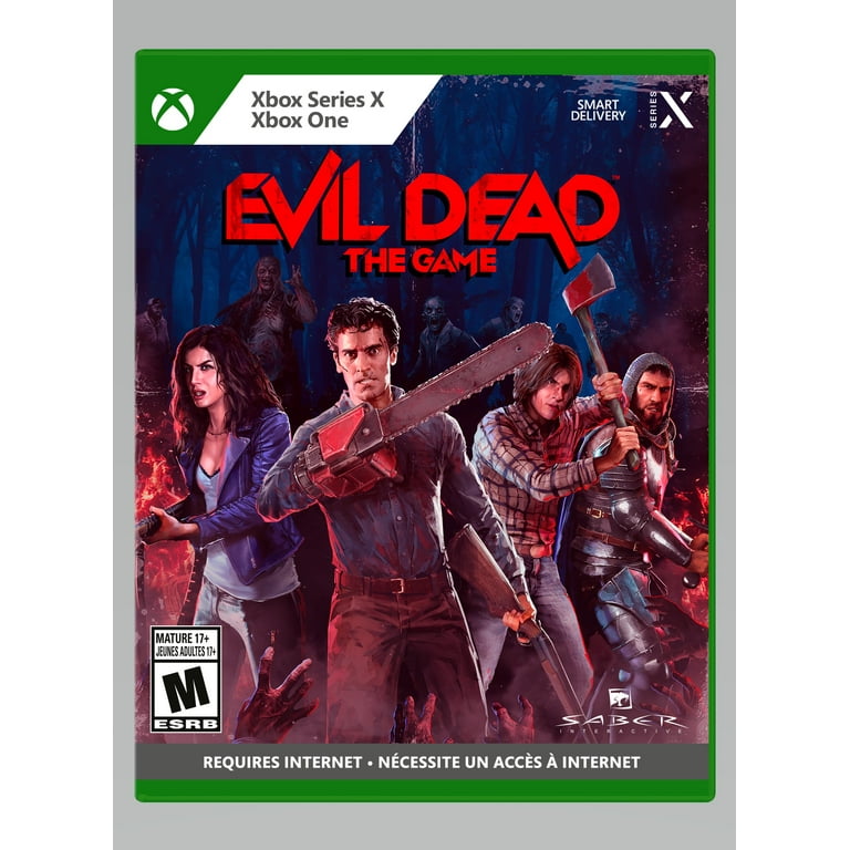 Evil Dead: The Game, Xbox Series X 