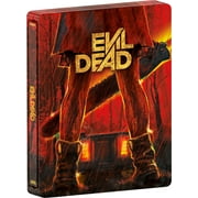 Evil Dead (Steelbook) (4K Ultra HD), Horror, Shout Factory