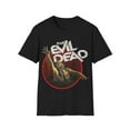 thumbnail image 1 of Evil Dead Worn Out Unisex Softstyle T-Shirt, 1 of 3
