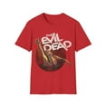 thumbnail image 1 of Evil Dead Worn Out Unisex Softstyle T-Shirt, 1 of 3