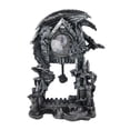 thumbnail image 1 of Evil Dragon Pentagram Pendulum Mantel Clock, 1 of 6