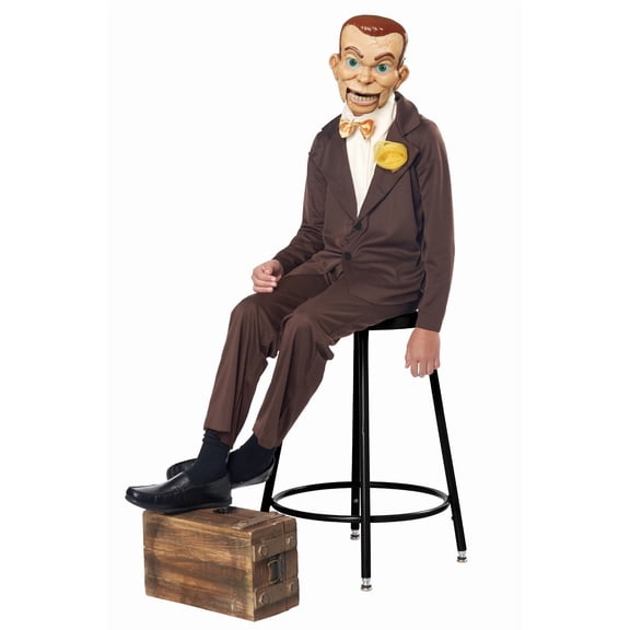 Evil Dummy Child Costume