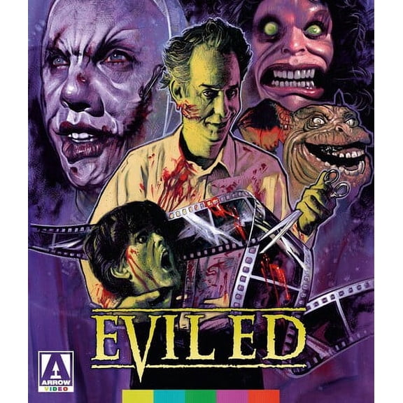 Evil Ed (Blu-ray)