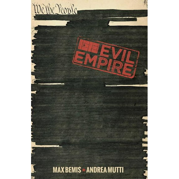 Evil Empire: Evil Empire Vol. 3 (Series #3) (Paperback)