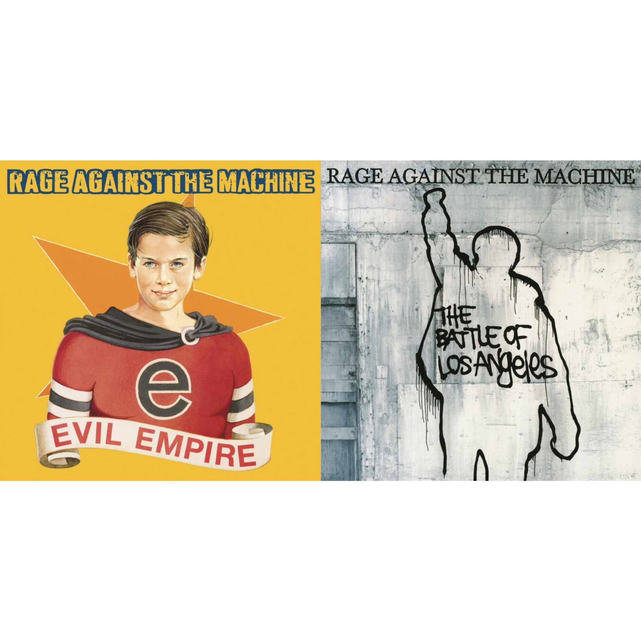 Rage Against The Machine Rage Against The Machine