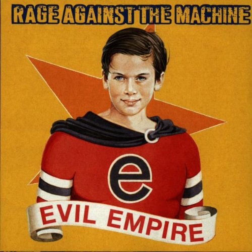 Rage Against the Machine - Evil Empire - Music & Performance