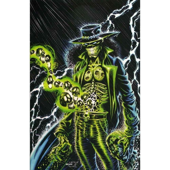 Evil Ernie (Chaos!) #1LE VF ; Chaos Comic Book