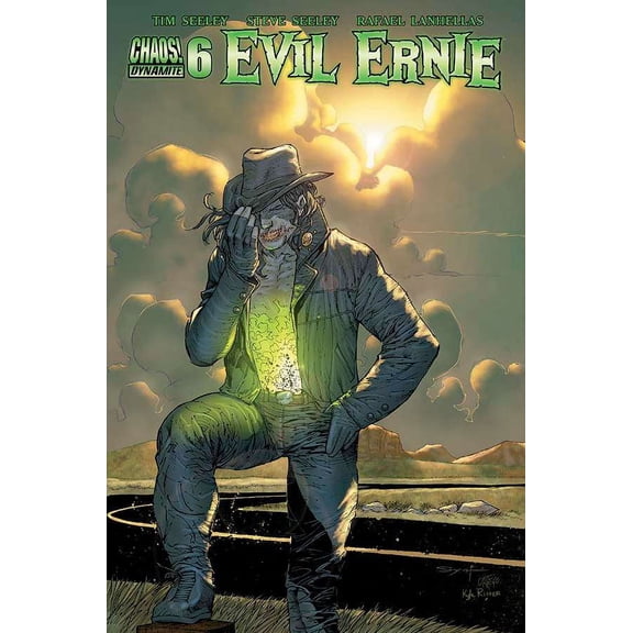 Evil Ernie (Dynamite, 2nd Series) #6B VF ; Dynamite Comic Book