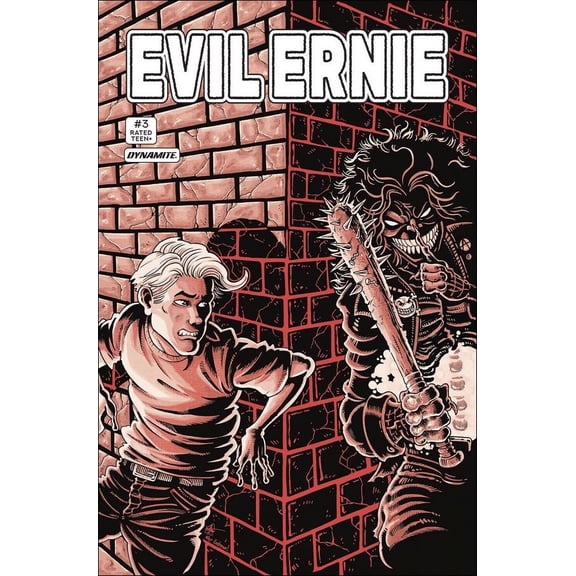 Evil Ernie (Dynamite, 3rd Series) #3G VF ; Dynamite Comic Book