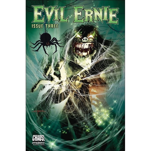 Evil Ernie (Dynamite, 3rd Series) #3I VF ; Dynamite Comic Book