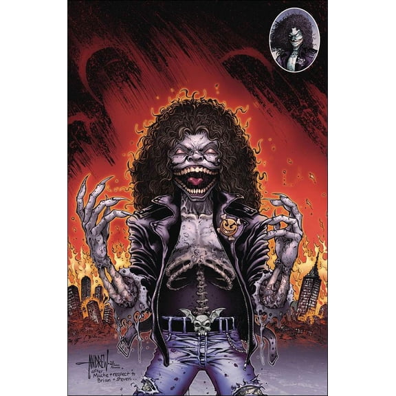 Evil Ernie (Dynamite, 3rd Series) #3J VF ; Dynamite Comic Book