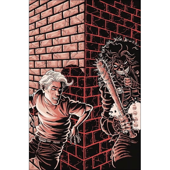 Evil Ernie (Dynamite, 3rd Series) #3K VF ; Dynamite Comic Book