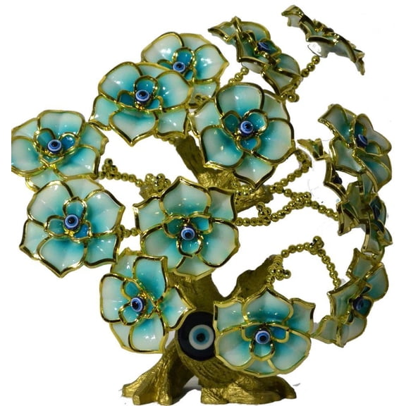 Evil Eye Butterfly Tree Decoration for Protection and Brings Good Luck Tree