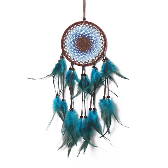 Evil Eye Dream Catchers for Home Bedroom Decor Wall Hanging Ornament