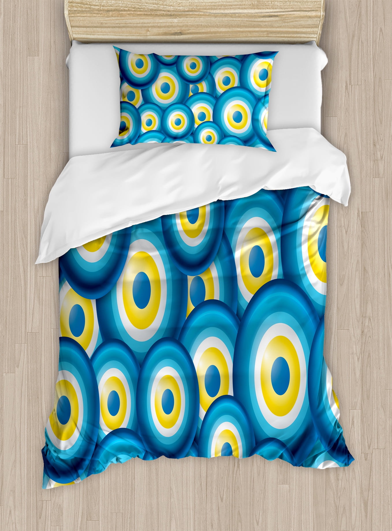 Evil Eye Bedding Set main image 1